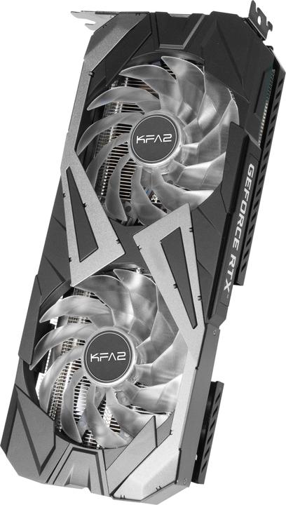 Produktbild KFA2 GeForce RTX 3070 EX LHR (8 GB)