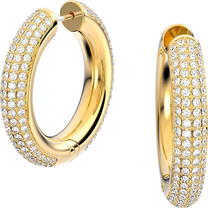 Immagine prodotto Swarovski Orecchini a cerchio Dextera (Metallo Swarovski)