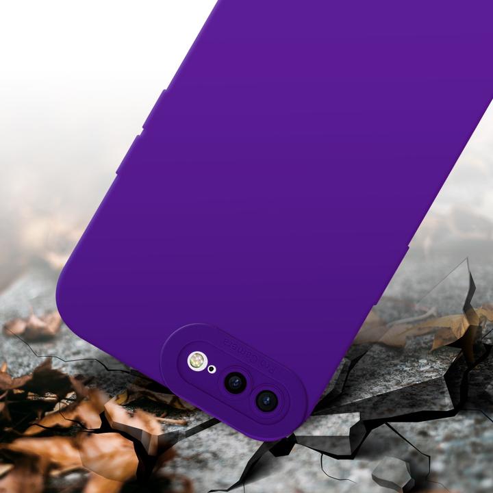 Image du produit Cadorabo Étui pour Apple iPhone 7 PLUS / 7S PLUS / 8 PLUS en TPU fluide style LM162 (Apple iPhone 7 Plus, Apple iPhone 7s Plus)