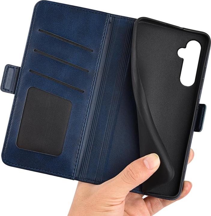 Image du produit Screenguard Étui en cuir CardLounge (Samsung Galaxy S24+)