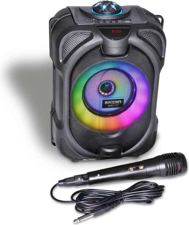 Produktbild Bontempi Lautsprecher mit Mikrofon