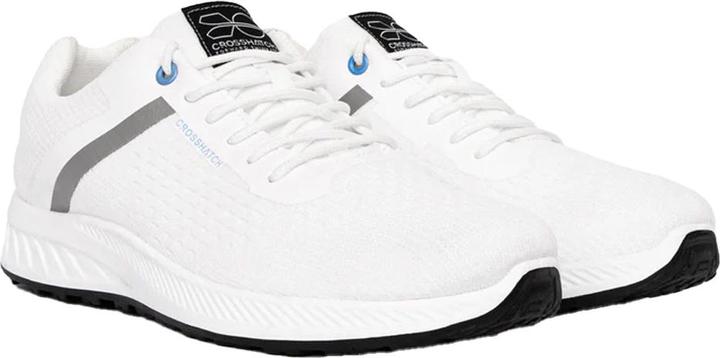 Crosshatch Sneaker Kamran