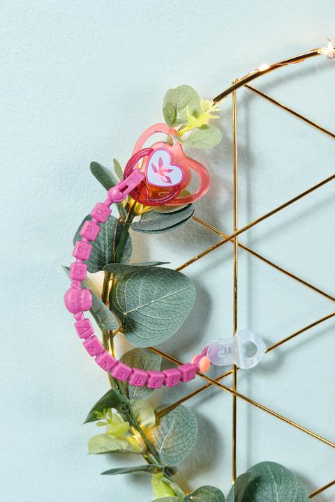 Actual product image Baby Annabell Pacifier with clip
