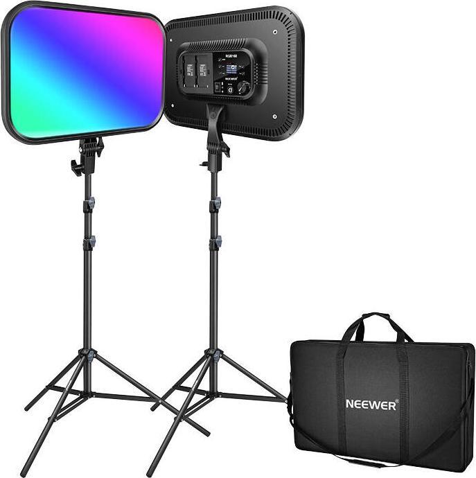 Neewer Kit RGB168 (Studio light)