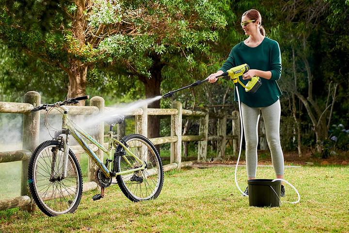 Image du produit Ryobi ONE+ (Fonctionnement sur batterie)