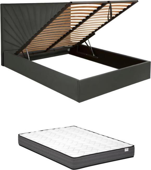Actual product image Vente-unique Rilioda (160 x 200 cm)
