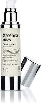 Produktbild Sesderma Azelac Moisturizing Gel for oily and combination skins (50 ml, 24h Creme)