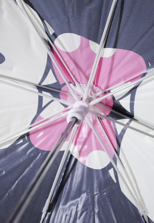 Actual product image Minnie Mouse MINNIE - umbrella manual eva, 45 cm, pink