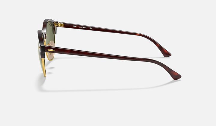 Actual product image Ray Ban Clubround
