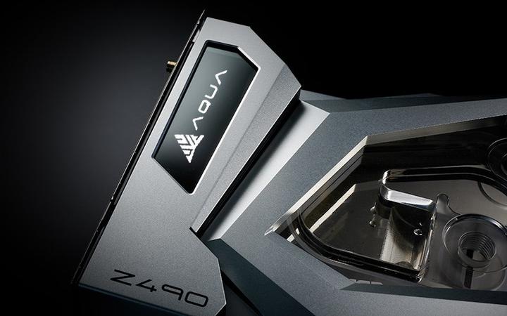 Produktbild AsRock Z490 Aqua (LGA 1200, Intel Z490, E-ATX)