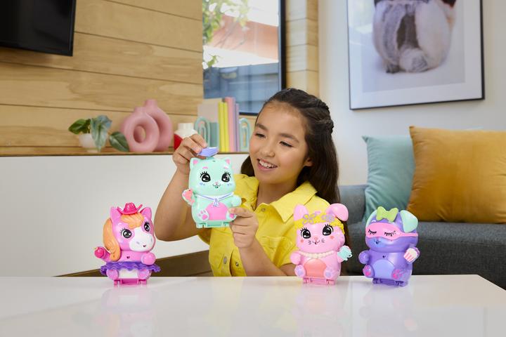 Image du produit Polly Pocket Coffret Monde Assortiment