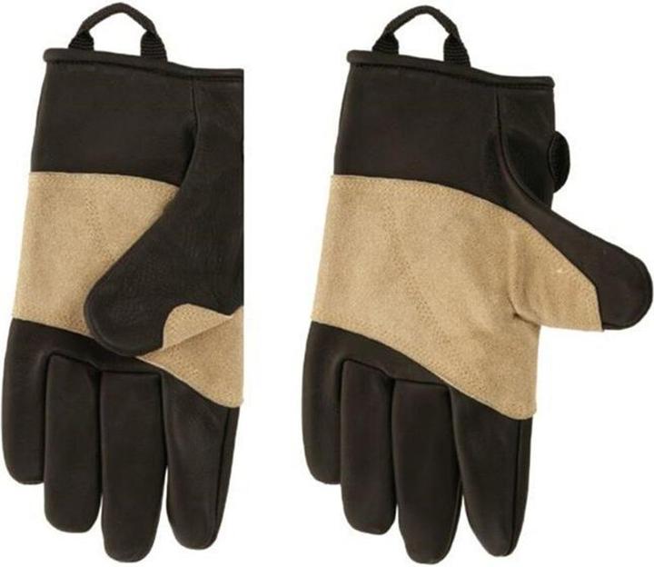 Image du produit Singing Rock Gants en cuir Grippy 1/1 (11)