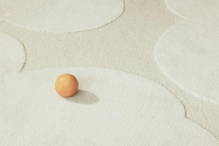 Image du produit Marimekko Iso Unikko (250 x 350 cm)