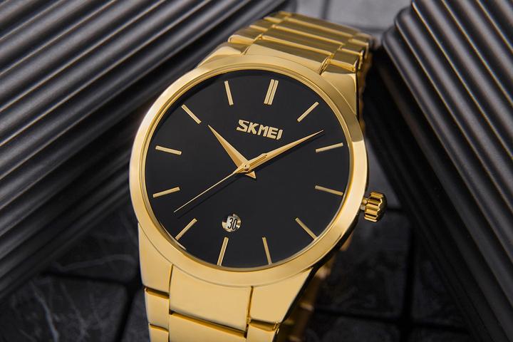 Image du produit Skmei 9140GDBK Herrenuhr + BOX