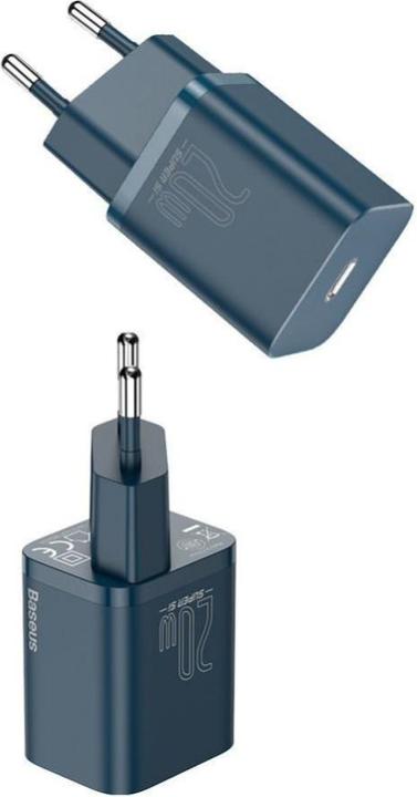 Actual product image Baseus Super Si QUICK CHARGER (20 W)