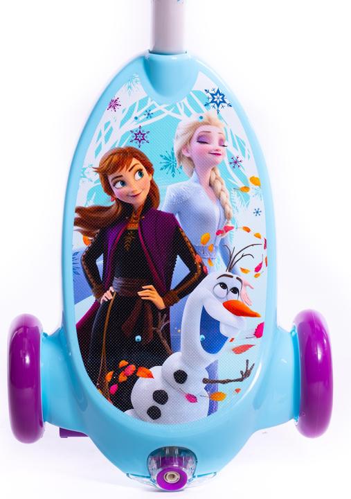 Actual product image ‎Huffy Huffy Frozen Bubble Roller, Blue