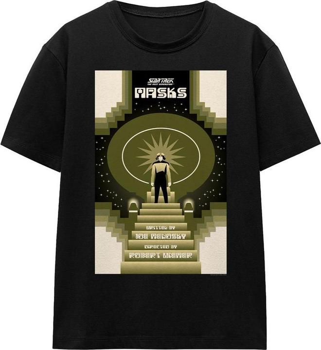 Produktbild The Next Generation Season 7 Episode 17 TShirt (XL)