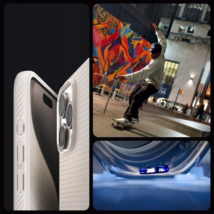 Image du produit Spigen Air liquide (Apple iPhone 16 Pro)
