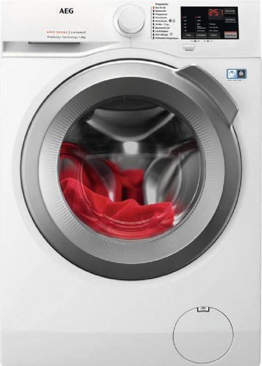Image du produit AEG Öko Lavamat L6FL831EX (8 kg, Gauche)