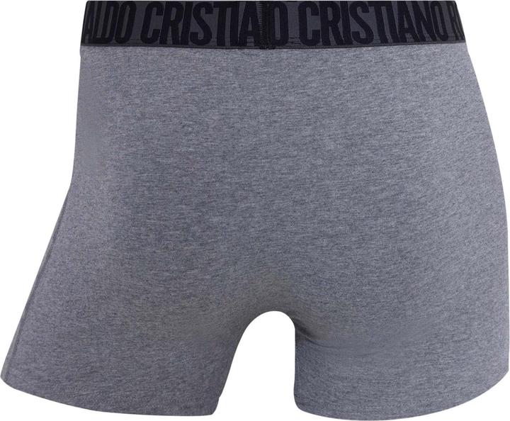 Immagine prodotto CR7 Boxershort Casual Figurbetont (L, confezione da 10)
