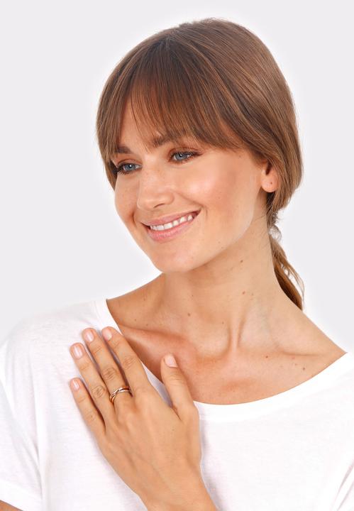 Immagine prodotto Elli Wickelring Trio Tri-Color (54, 925 Argento)