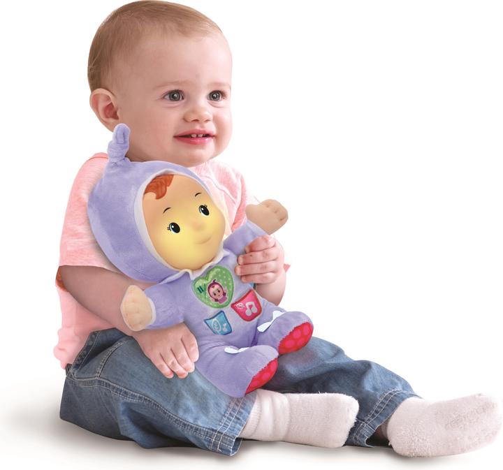 Actual product image VTech Baby Robi, my first interactive doll
