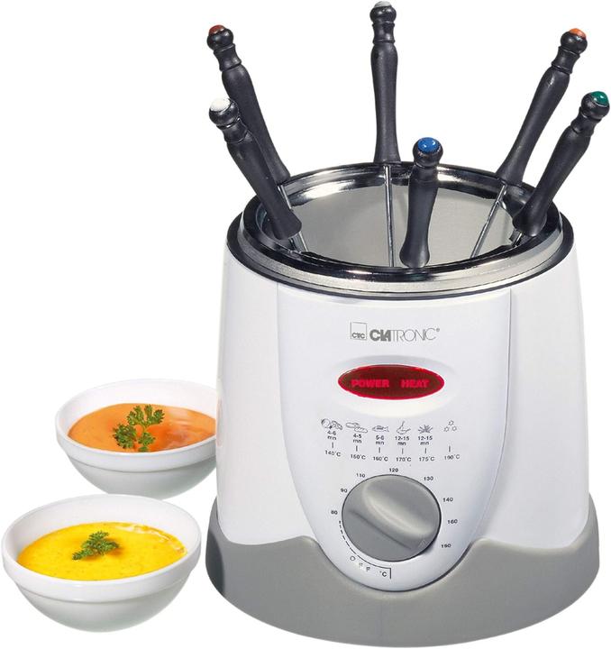 Actual product image Clatronic Ffr 2916