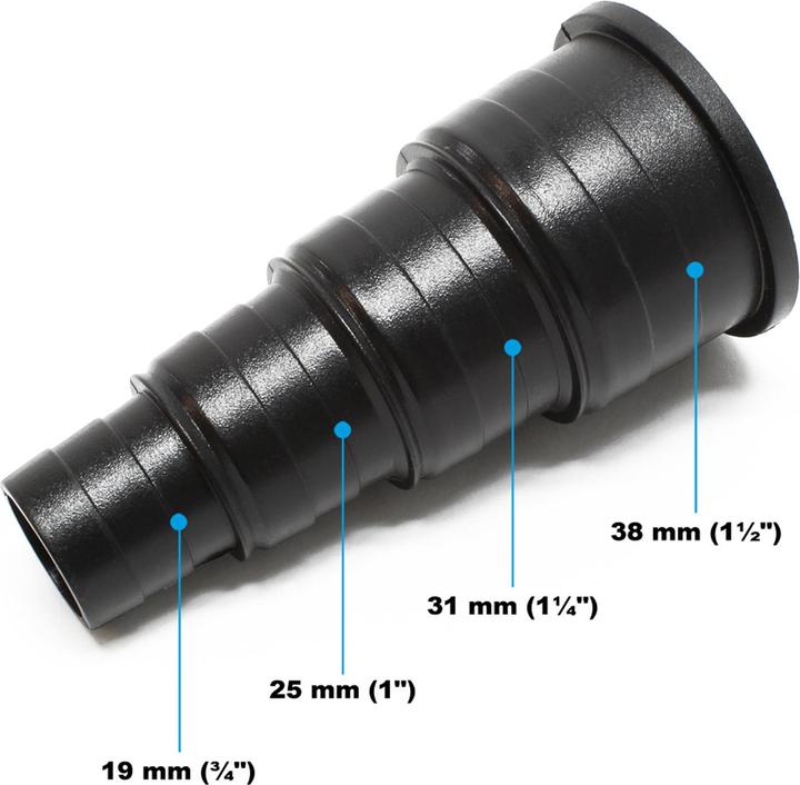 Actual product image SunSun Spare Parts- Inlet Wiltec HP Pond Clarifier CUV-111