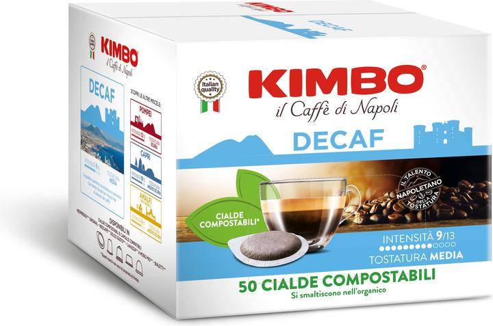 Kimbo Cialda (50 x Port.)