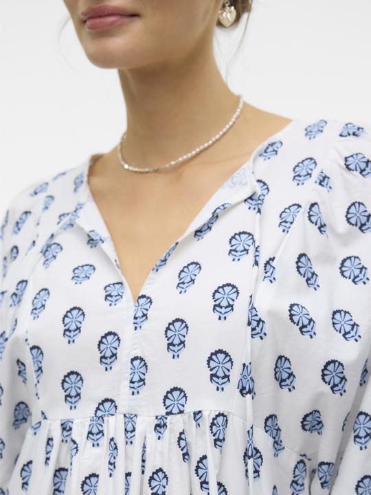 Produktbild Vero Moda VMMYKONOS Langes Kleid Kleid (M)
