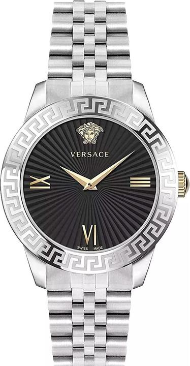 Image du produit Versace VEVC00419 Greca Montre femme 38mm 5ATM (Montre analogique, 38 mm)