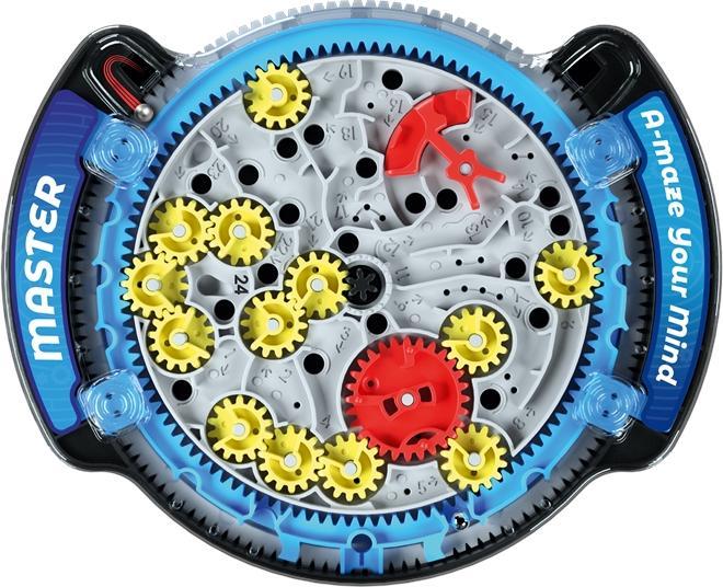 Produktbild Play-a-maze Labyrinth Travel Disc MASTER (d,f) (Deutsch)