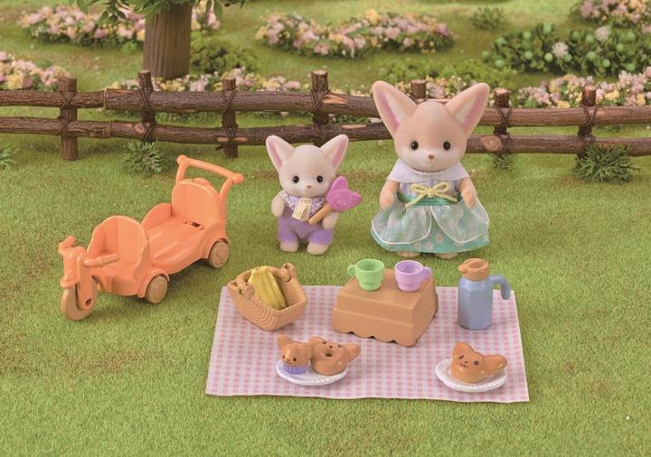 Immagine prodotto Epoch Set da picnic Sylvanian Desert Fox