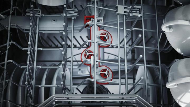 Actual product image Bosch Hausgeräte BOSC built-in dishwasher