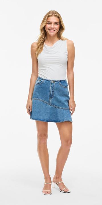 Actual product image Vila VIKENZA Wasserfall-Ausschnitt Top (XL)