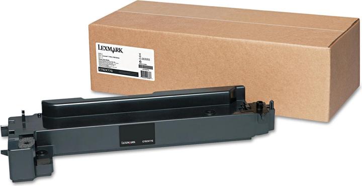 Actual product image Lexmark C792X77G Waste toner box