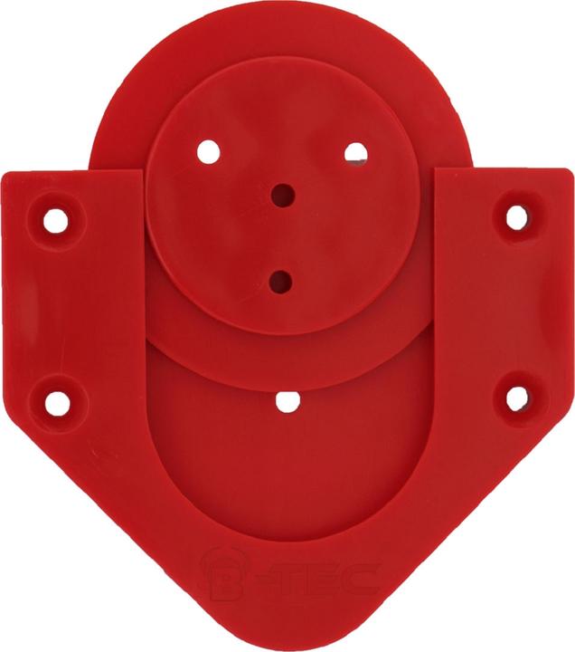 Bull's Profix Bristle Board Wandhalter