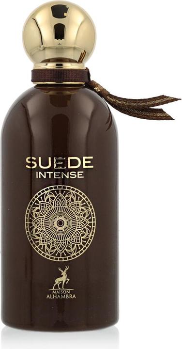 Image du produit Maison Alhambra Suede Intense (Eau de parfum, 100 ml)