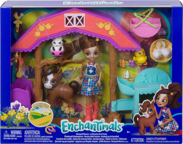 Immagine prodotto Enchantimals Giochi per la fattoria