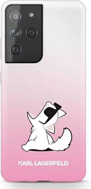 Produktbild Karl Lagerfeld Case (Samsung Galaxy S21 Ultra)