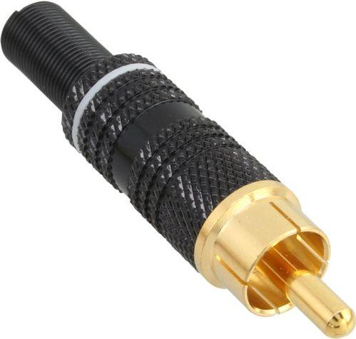 Produktbild InLine Cinchstecker Lötversion