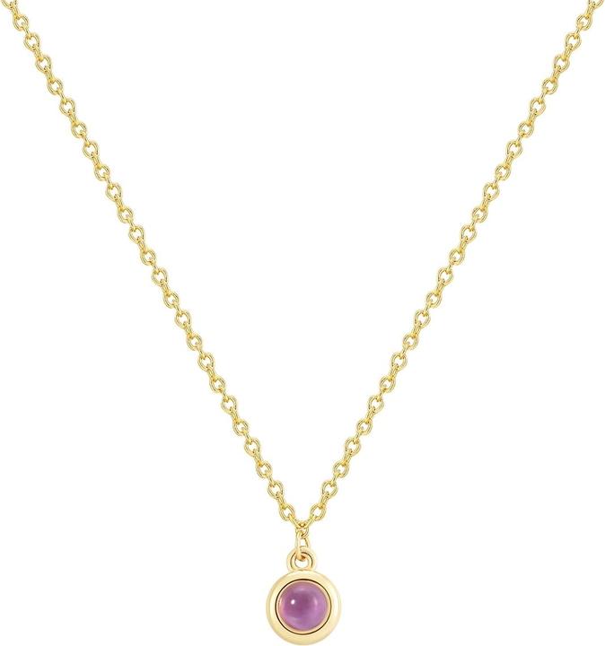 Produktbild Glanzstücke München Damen Kette Sterling Silber - 34626 (Sterling Silber, 40 - 45 cm)