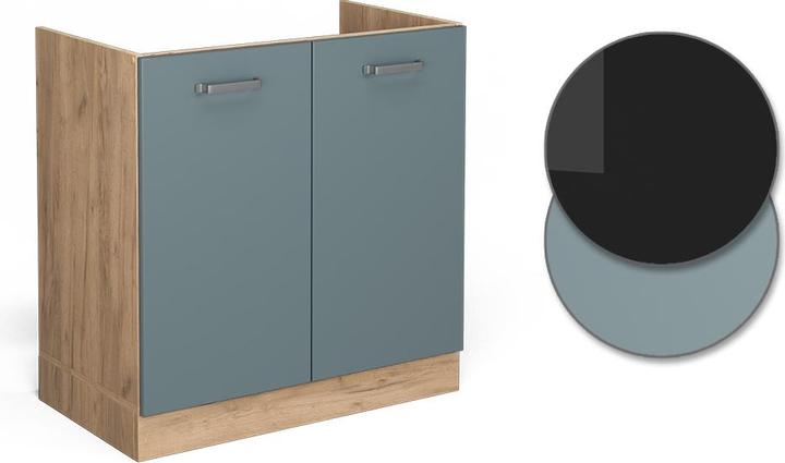 Produktbild Vicco Spülenunterschrank R-Line (80 x 60 x 81.5 cm)