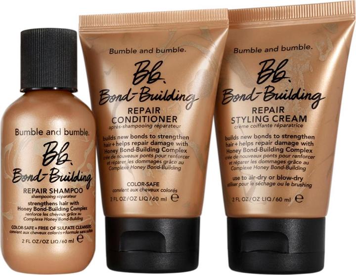 Image du produit Bumble and bumble Kit de démarrage Bond-Building (Set soin capillaire)