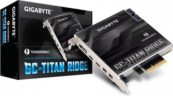 Produktbild Gigabyte GC-Titan Ridge