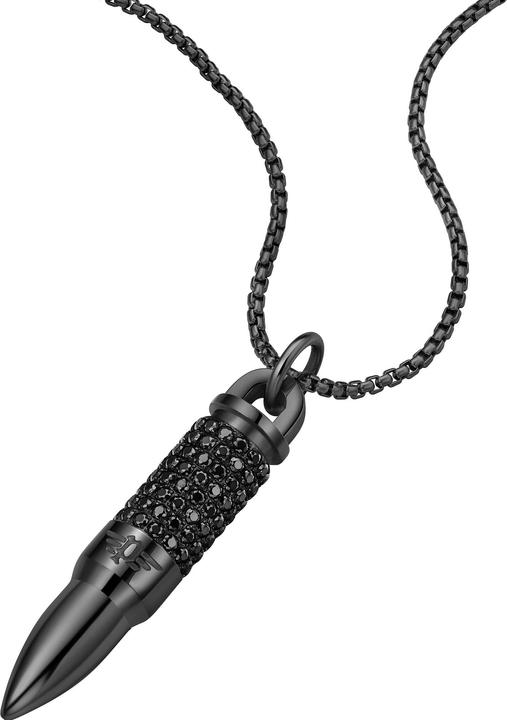 Produktbild Police Showpiece Halskette (Edelstahl, 50 - 70 cm)