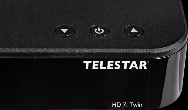 Image du produit Imperial HD 7i Twin (DVB-S2)