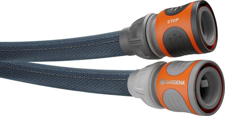 Productafbeelding Gardena Textielslang Liano Xtreme 1/2, 15 m set - Action (15 m, 13 mm)
