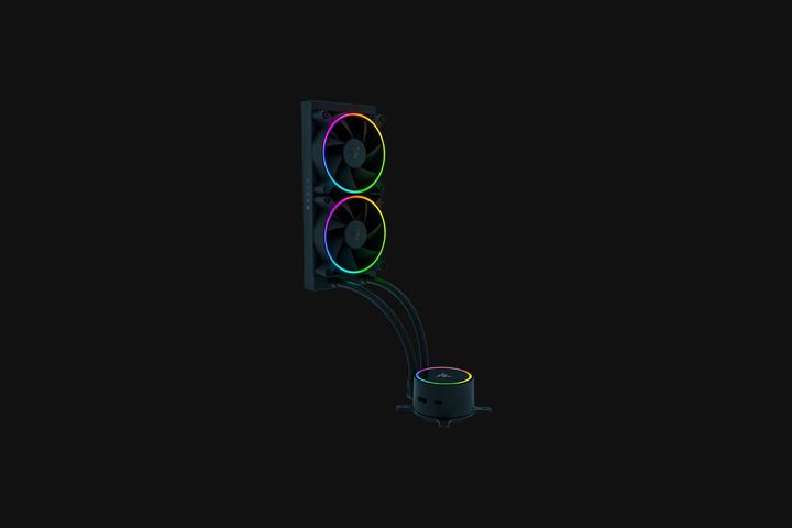 Actual product image Razer Hanbo Chroma RGB