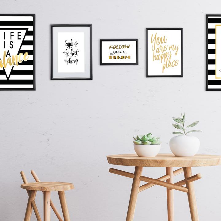 Actual product image Relaxdays Picture Frame (15 x 20 cm)